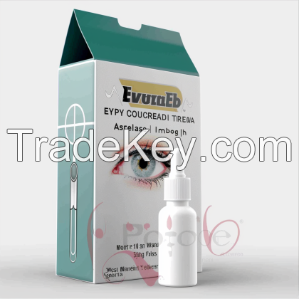 Customized packaging for Eyedrop