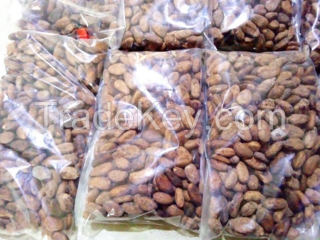 Natural Dry Cocoa Beans from Cameroon