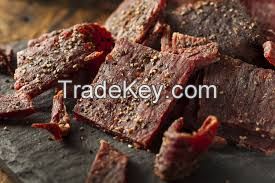 dried meat