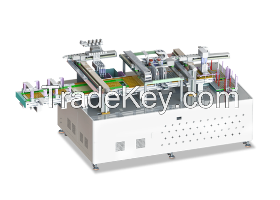 CCD Non-standard customizationInspection Machine 2