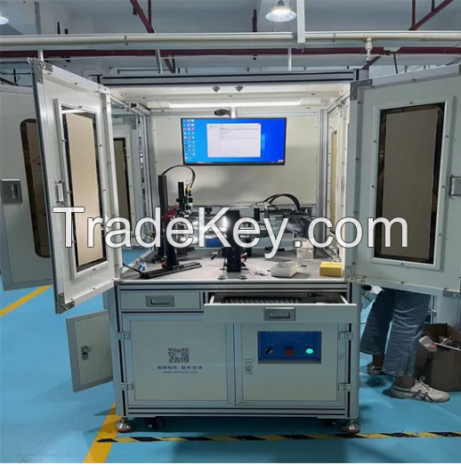 Rke Vision Aoi for Rubber Ring Full Automatic CCD Vision Inspection Optical Sorting Machine Device