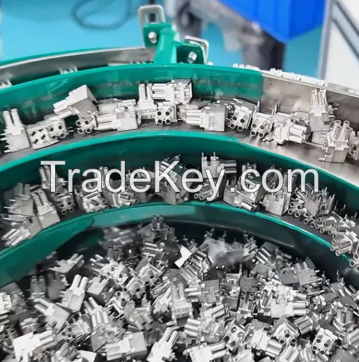 Rk 1900 Glass Plate Visual Inspection Solution for Connector Optical Sorting Inspection Device