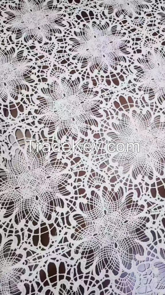 lace fabric for women dress