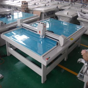 Flatbed Cutting Machine