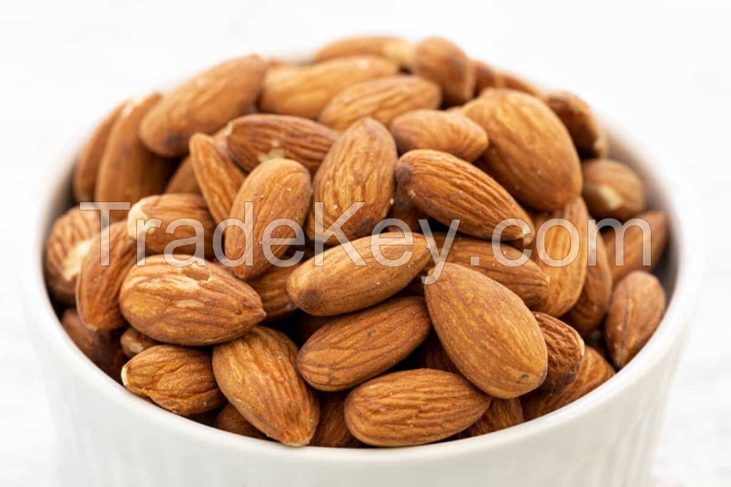 Almonds Nuts