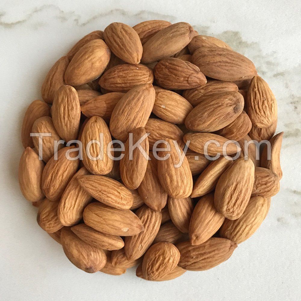 Almonds Nuts