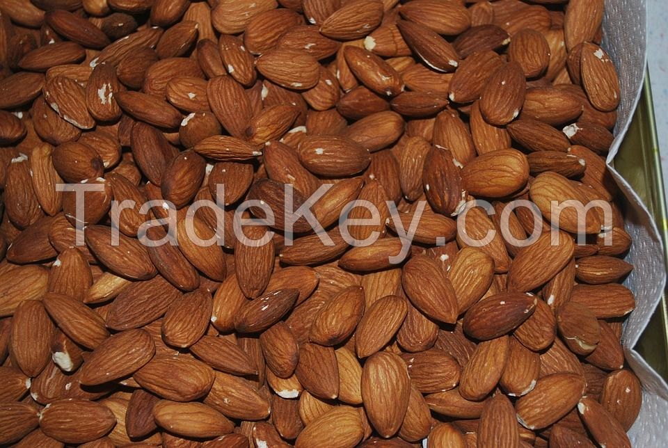 Almonds Nuts