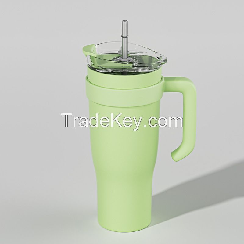 40oz Stainless Steel Tumbler