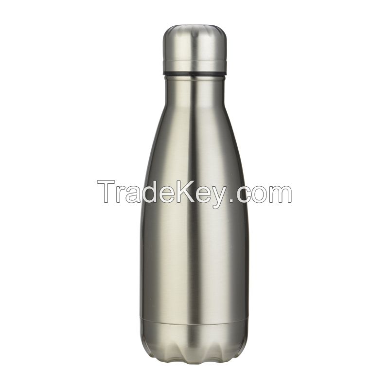 Stainless steel Vacuum Insulated Cola Bottle