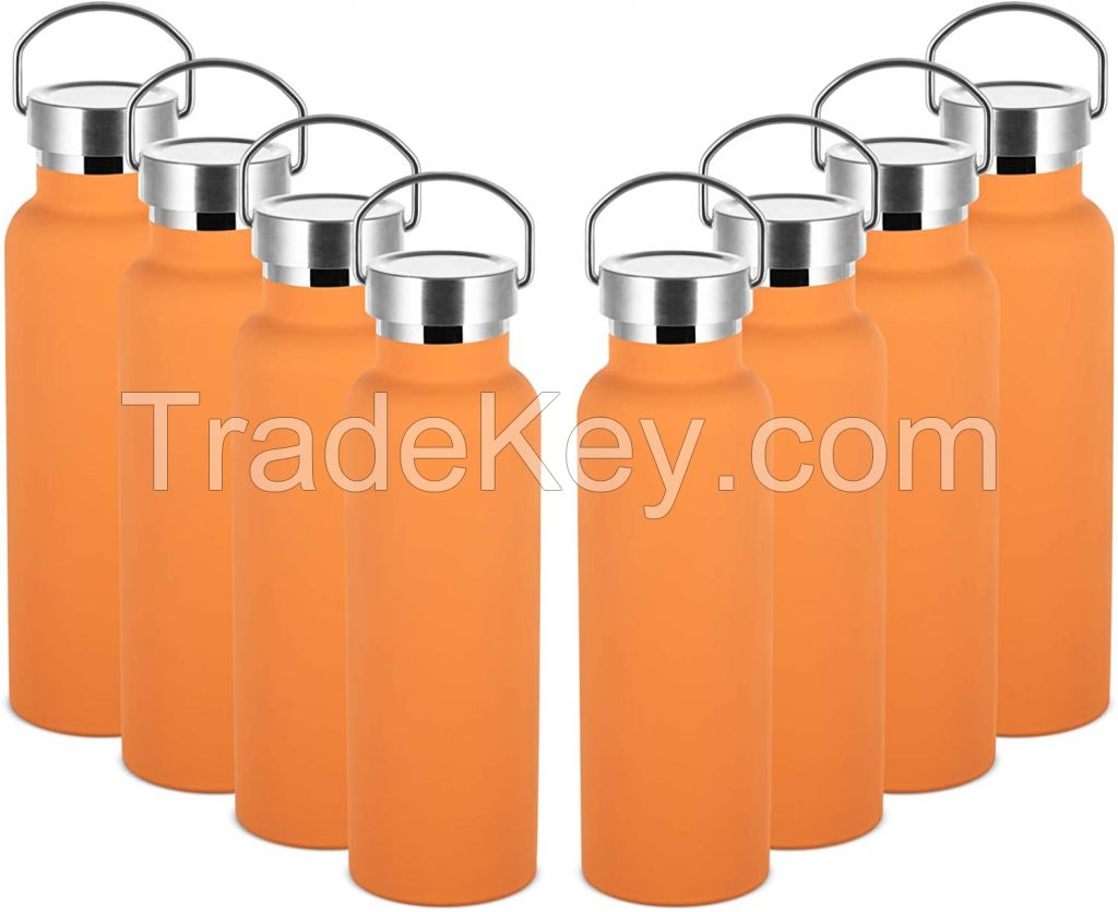 Width Mouth Vacuum Insulated Water Bottle