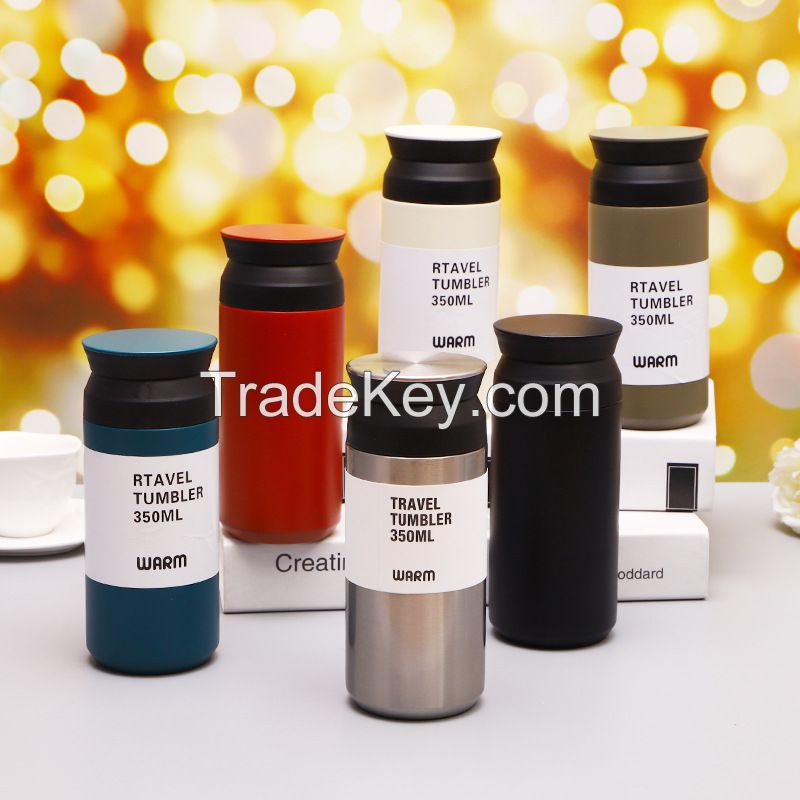 350ml 500ml Stainless steel Water Bottle