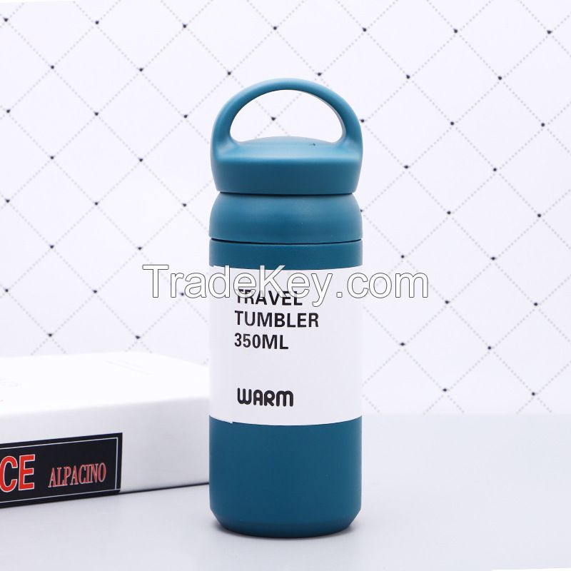 350ml 500ml Stainless steel Water Bottle