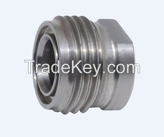 Stainless steel adapter