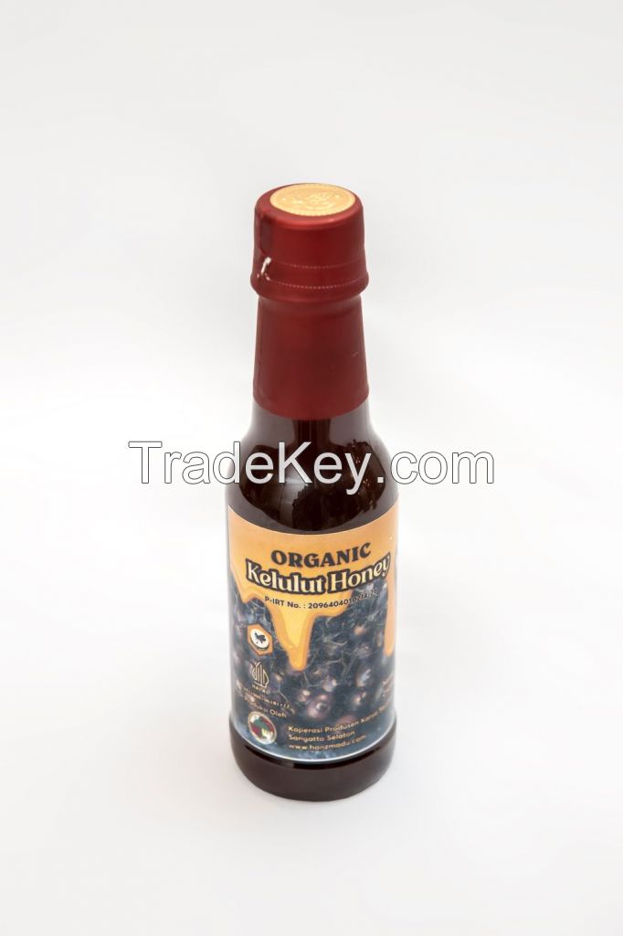 PREMIUM HONEY STINGLESS BEE FROM BORNEO