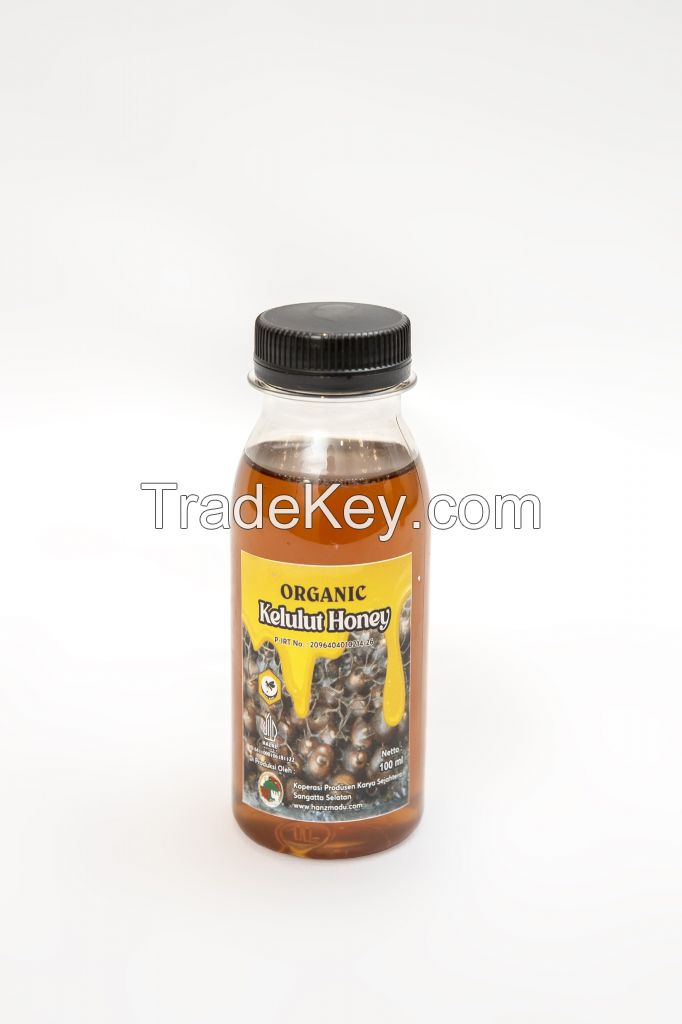 ORGANIC STINGLESS BEE HONEY FROM KALIMANTAN