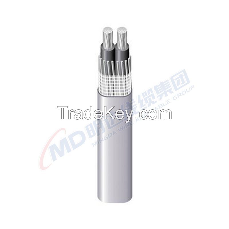 8000 Series Aluminium Alloy Conductor SER Service Entrance Cable