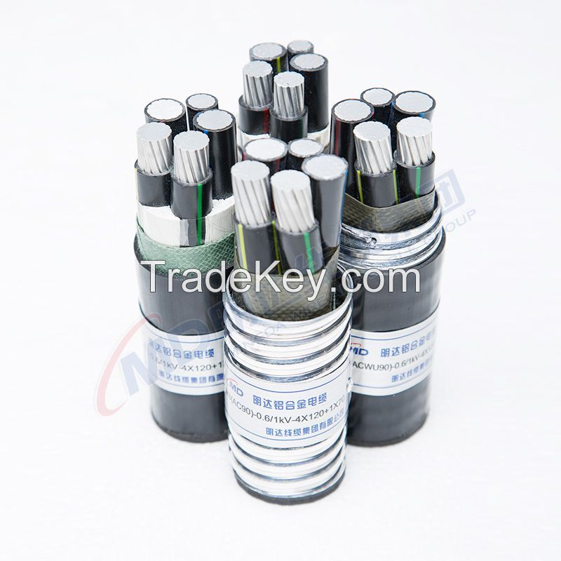 600V Overhead Cable