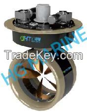 Rim Driven Thruster