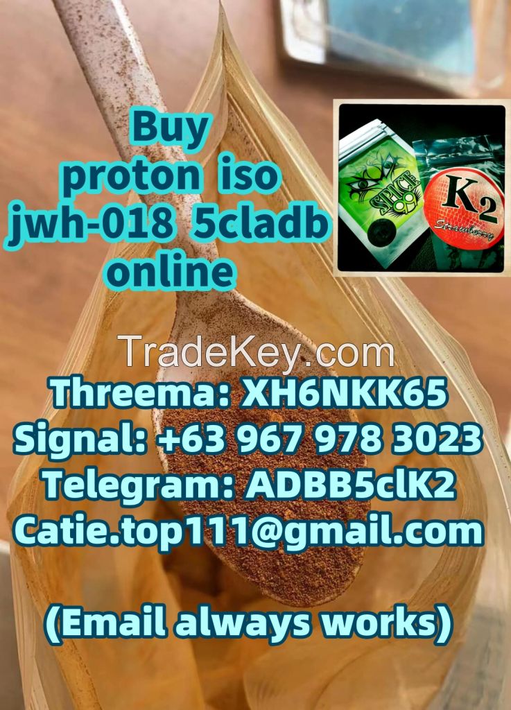 5cl 5cladba adbb 6cladba 5cl-adba JW-18 mamba K2 spray 5F spice precursors