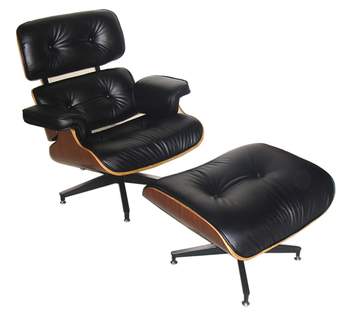 Eames chaise lounge