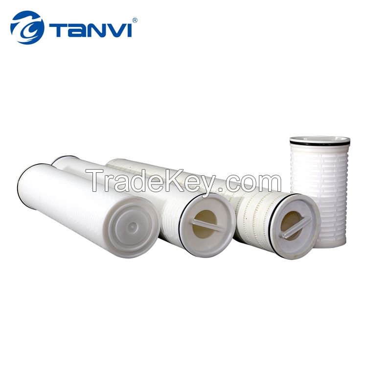 20 Inch High Flow PP Water Filter Cartridge For RO System and Water Purifier