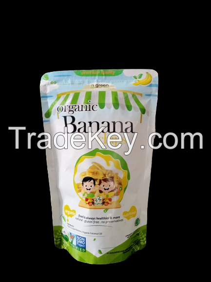 Banana chips