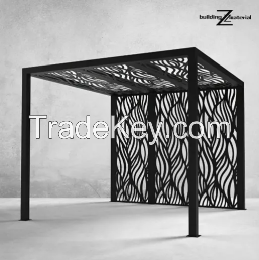 Aluminum Outdoor Pergola