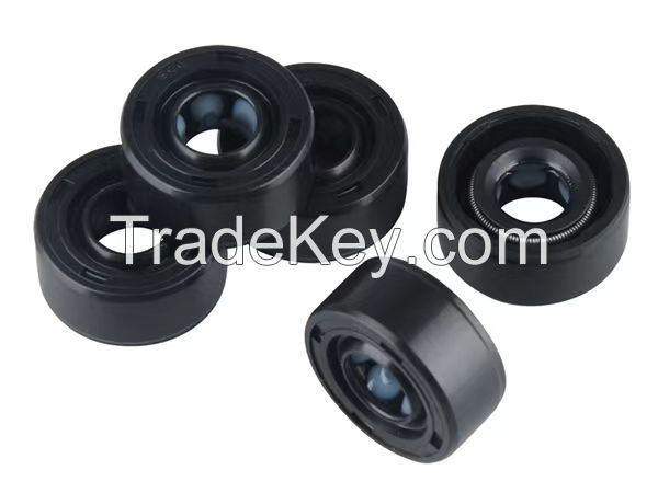 Rear absorber seal