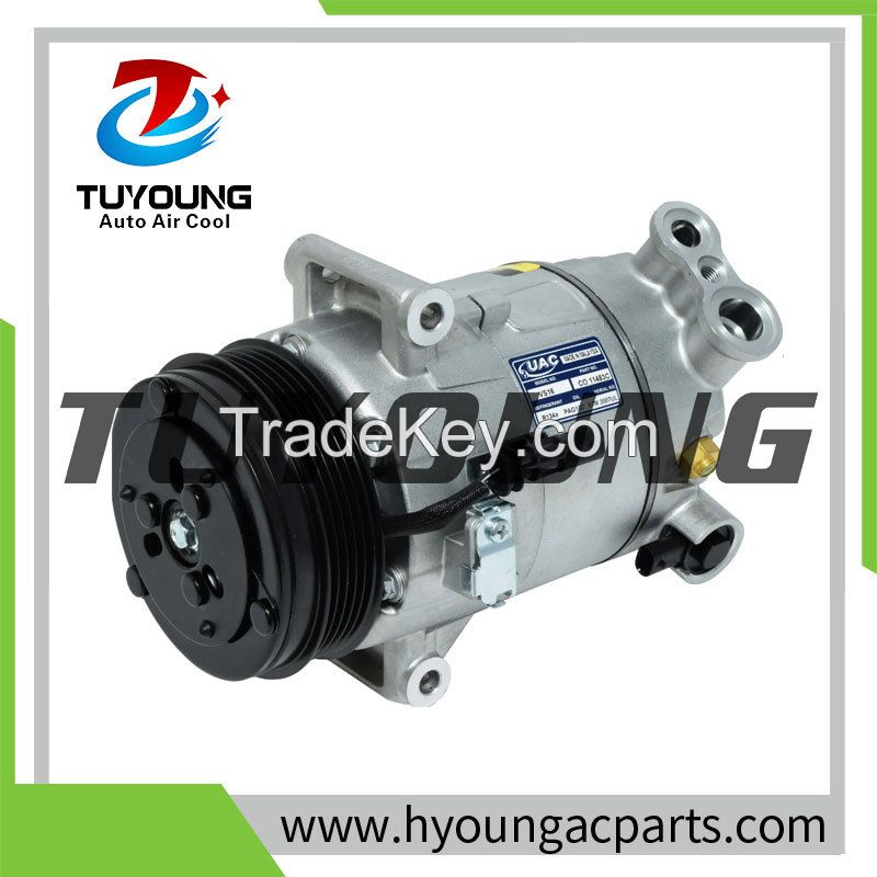 A/C COMPRESSOR BUICK ENVISION CHEVROLET COLORADO EQUINOX GMC CANYON 23287187 23301206 23301207 23377847 23489592 84635623