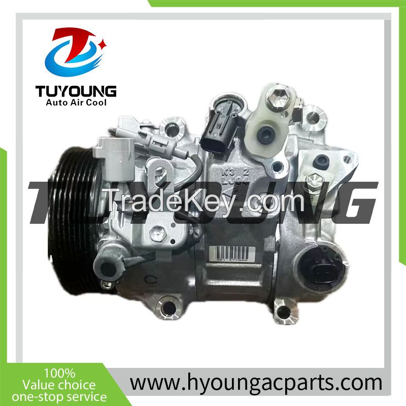  TSB17C Auto AC Compressor for Toyota Camry 88410-33190 88310-06430 447280-6660 447280-9150