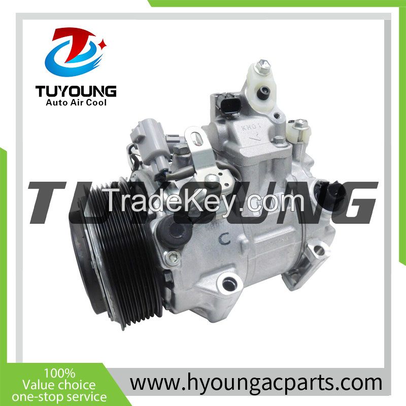  TSB17C Auto AC Compressor for Toyota Camry 88410-33190 88310-06430 447280-6660 447280-9150