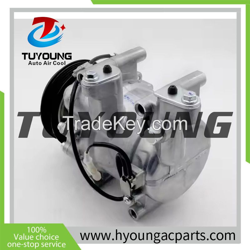 TRSE07 Auto AC Compressor for Honda Jazz 38810RMEA01 38810-Rmea-01 CM3407 Sanden TRSE07