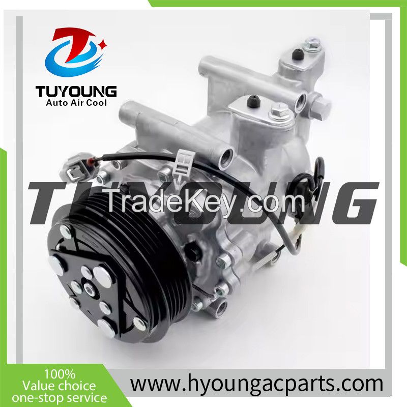 Auto AC Compressor Honda Jazz 38800REJH011M2 38800REJH011M2 SANDEN 3416 38800RSHE010