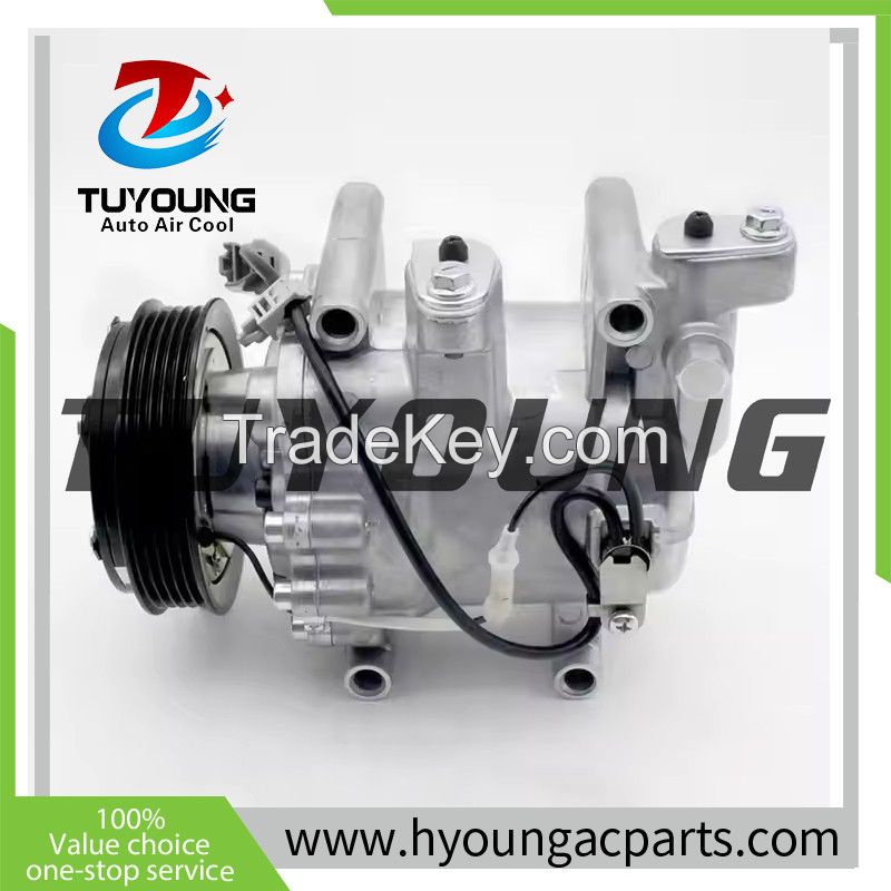 Auto AC Compressor Honda Jazz 38800REJH011M2 38800REJH011M2 SANDEN 3416 38800RSHE010