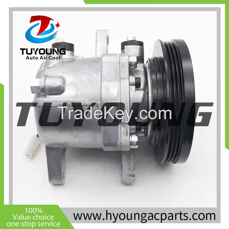 TRSE07 Auto AC Compressor for Honda Jazz 38810RMEA01 38810-Rmea-01 CM3407 Sanden TRSE07