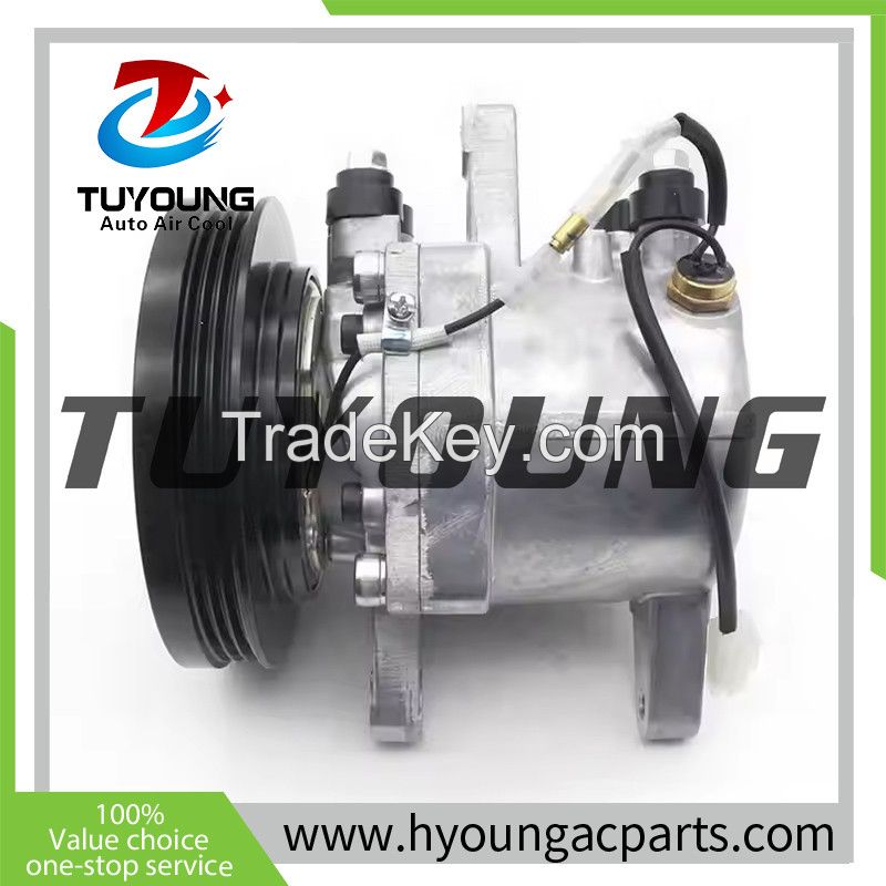 TUYOUNG AUTO AC compressor For Daihatsu Hijet 1996-2016 88310B5070 Wholesale Customization Stock Available2025 Most Popular Best seller