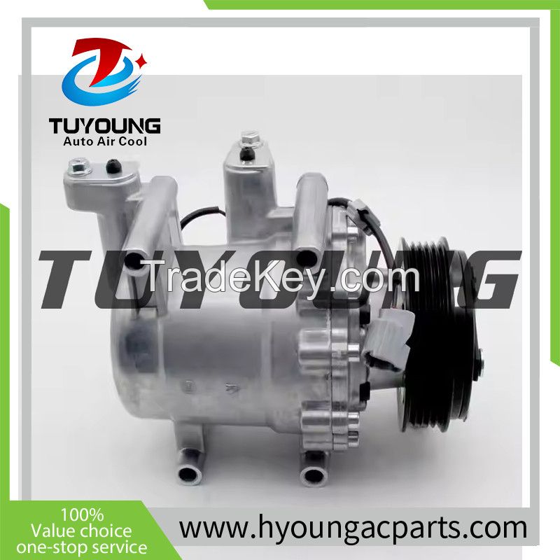 Auto AC Compressor Honda Jazz 38800REJH011M2 38800REJH011M2 SANDEN 3416 38800RSHE010