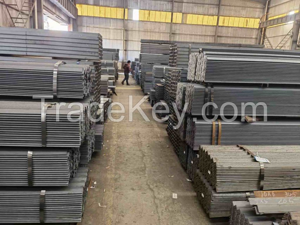 Hot-rolled Japanese Standard angle steel 100*75*10 spot goods