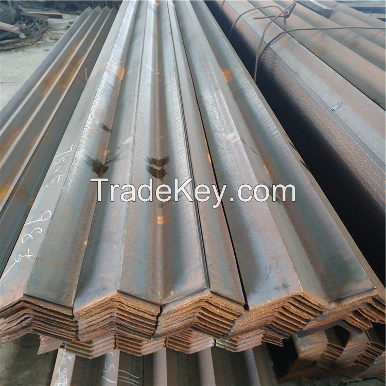 Hot-rolled Japanese Standard angle steel 100*75*10 spot goods