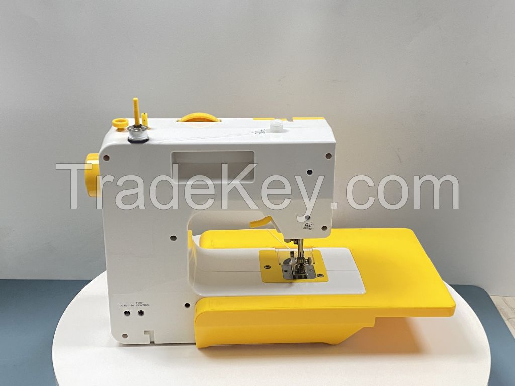 2024 new arrival Top household Sewing Machine Straight Line Curve port