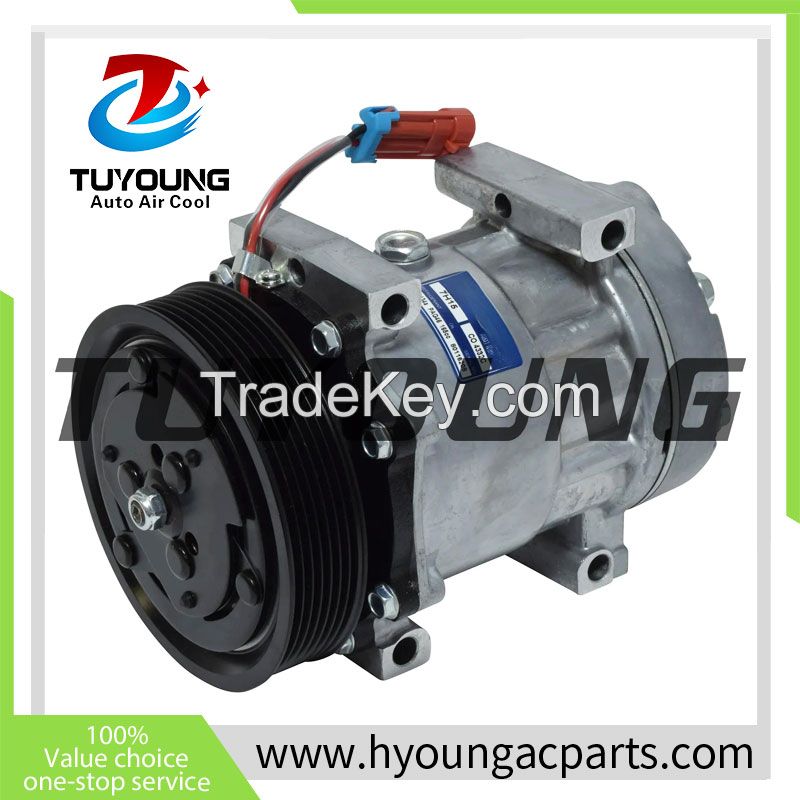 SD7H15 Auto AC Compressor for 2009 Chevrolet Sanden 4332 Sanden 4754 19130042 CO 4332C