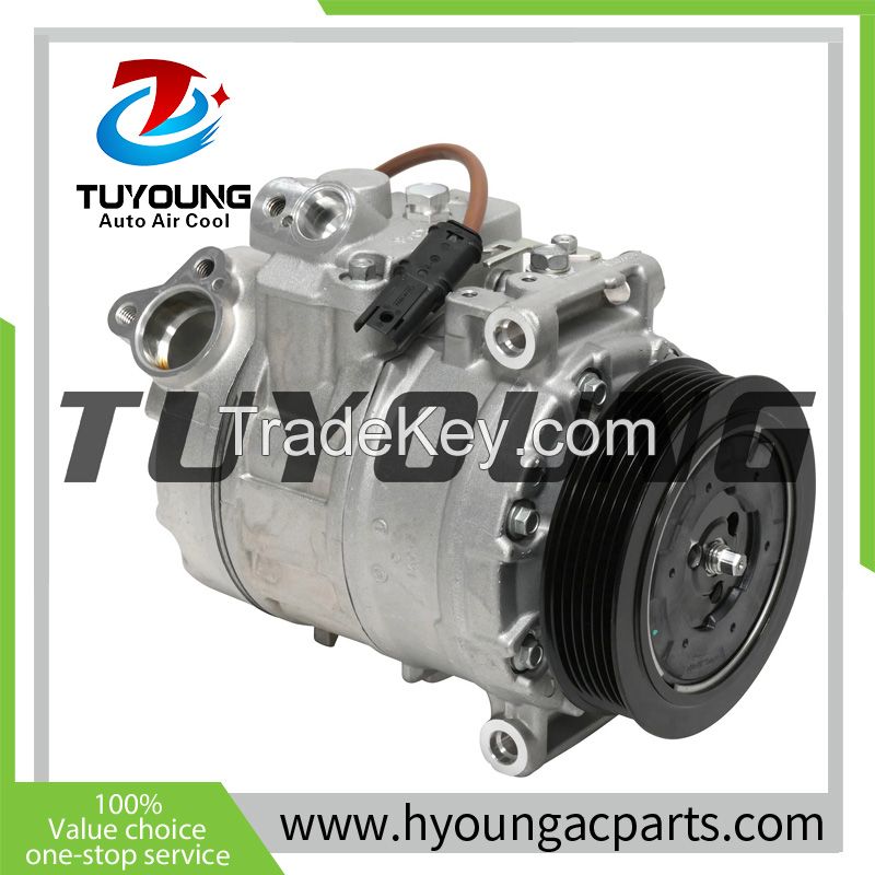 7SBH17C  Auto AC Compressor for Toyota Highlander 8832048150 10366091 3018951 639336