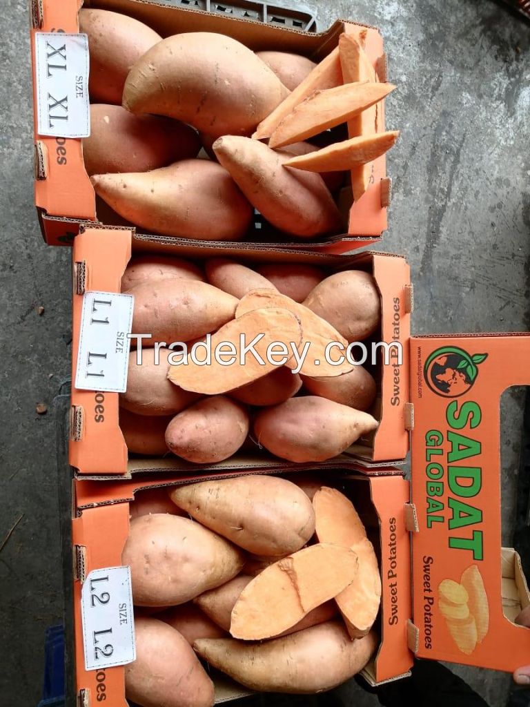 Sweet Potatoes