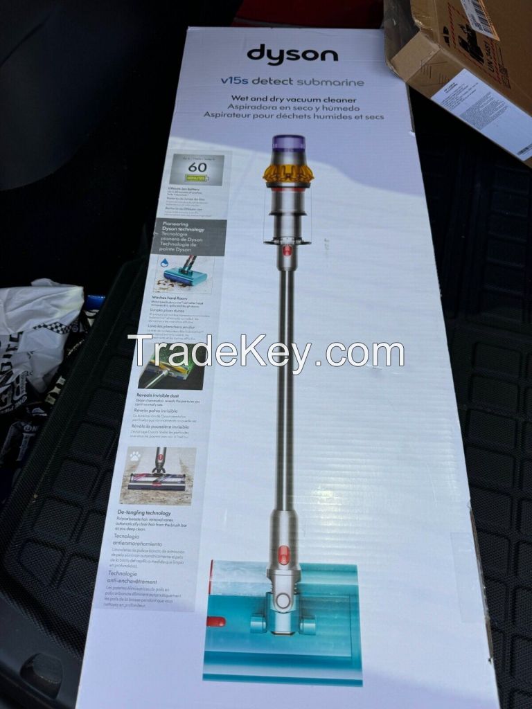 Dyson v15 Absolute vacuum cleaner 