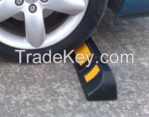 Rubber Wheel Stoppers