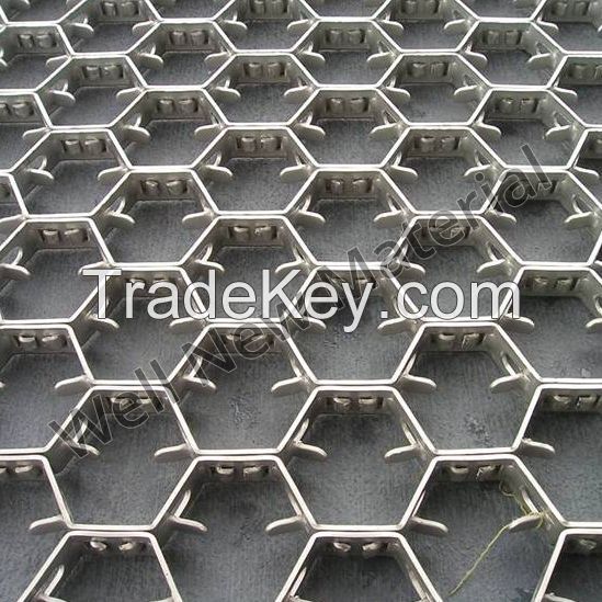 Stainless Steel Hex Mesh