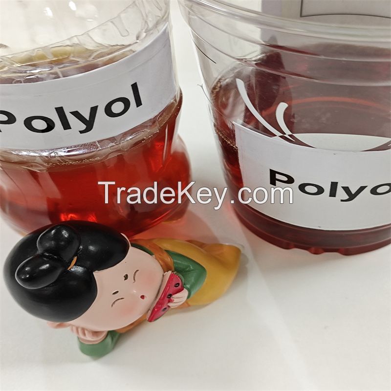 High-Absorbent Polyol for Hygienic Products