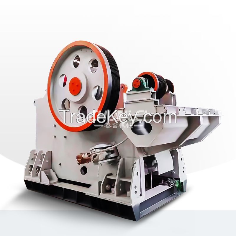 &acirc;€‹Gravel Crushing Jaw Crusher