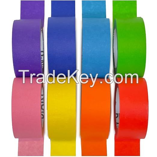 Painter's Masking Tapes for Painter and Decoration