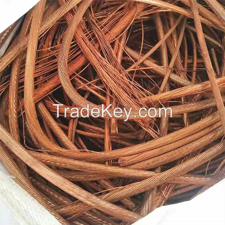 Copper Wire Scrap Millberry/Copper Wire Scrap 99.99%